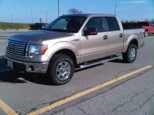 F-150 Pictures