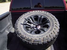 Tire Carrier