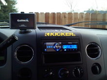 stereo and navigation