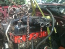 Old motor