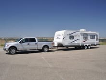 My Truck and Trailer