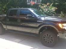 My Blacked Out F150