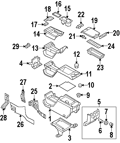 impossible part number - Ford F150 Forum - Community of Ford Truck Fans