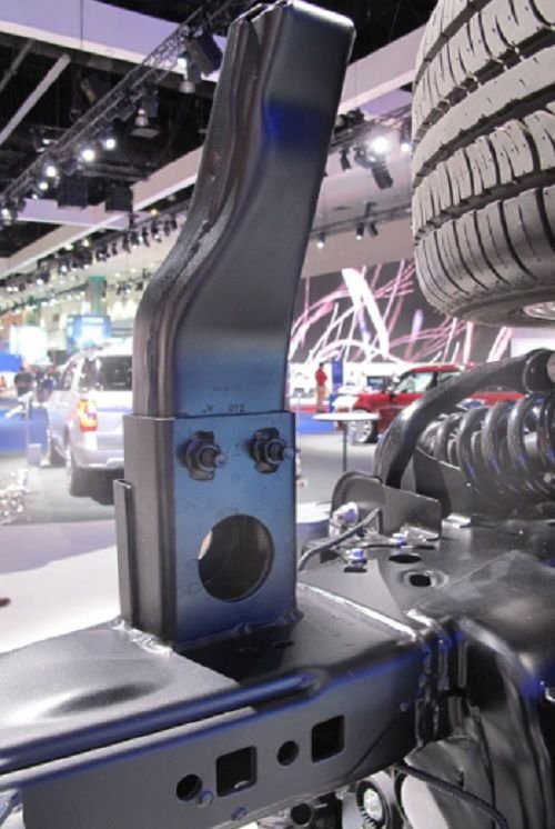 Add crash bars to 2015 SuperCab? Page 2 Ford F150 Forum Community