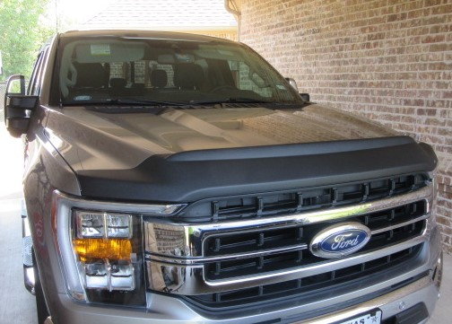 Avs deals aeroskin f150