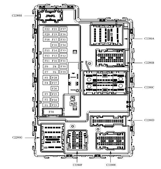 Looking for the reverse light wire Ford F150 Forum Community of