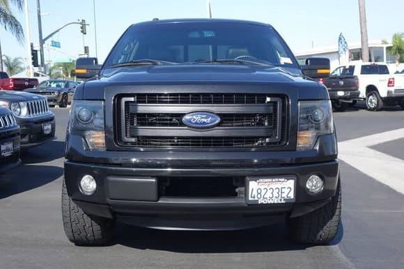 Ecoboost Front