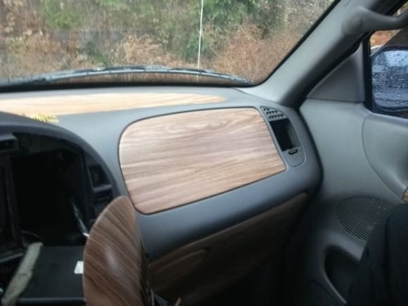Helping my interior look just a little better