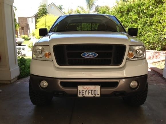 F150 Front