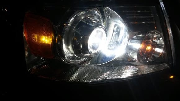 New headlights thanks to sdatrlp23