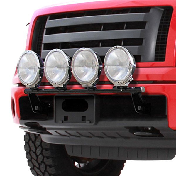 Light bar mount for F 150 2020 XLT model Ford F150 Forum