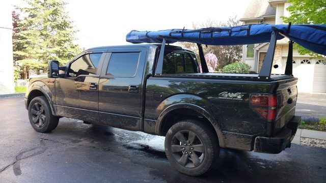 42+ F150 Truck Bed Rack Images