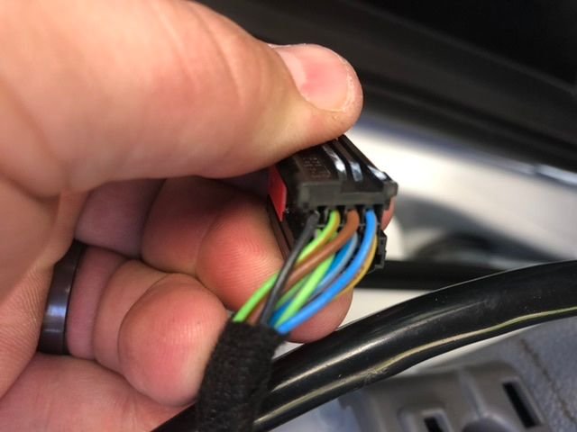 Aftermarket Tow Mirrors wiring help needed - Ford F150 Forum