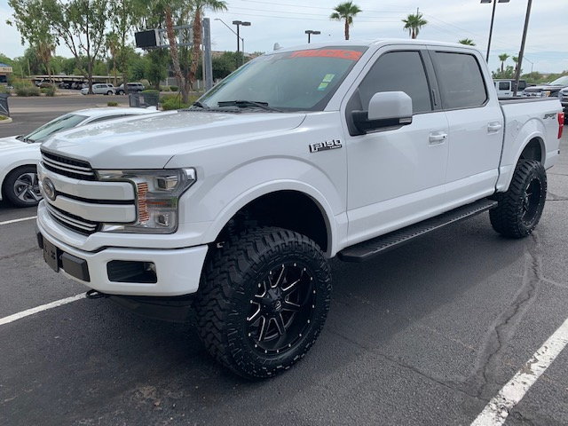 Any Exhaust System recommendation for 18 V6 3.5L Ecoboost F150 - Ford