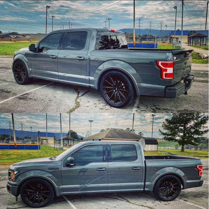 Regrets On 3 5 Vs 2 4 Drop Ford F150 Forum Community Of Ford Truck Fans
