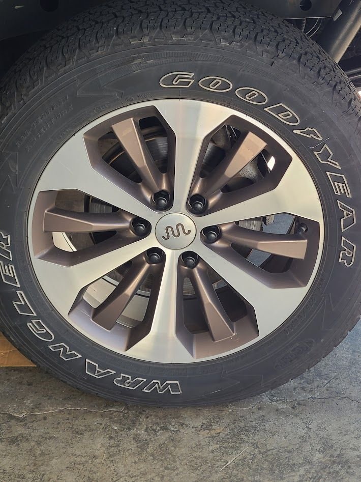 Gorilla Lug Nuts Ford F150 Forum Community of Ford Truck Fans