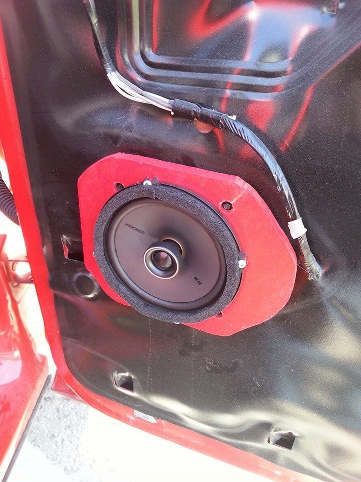 Replacing door speakers - Page 2 - Ford F150 Forum - Community of Ford