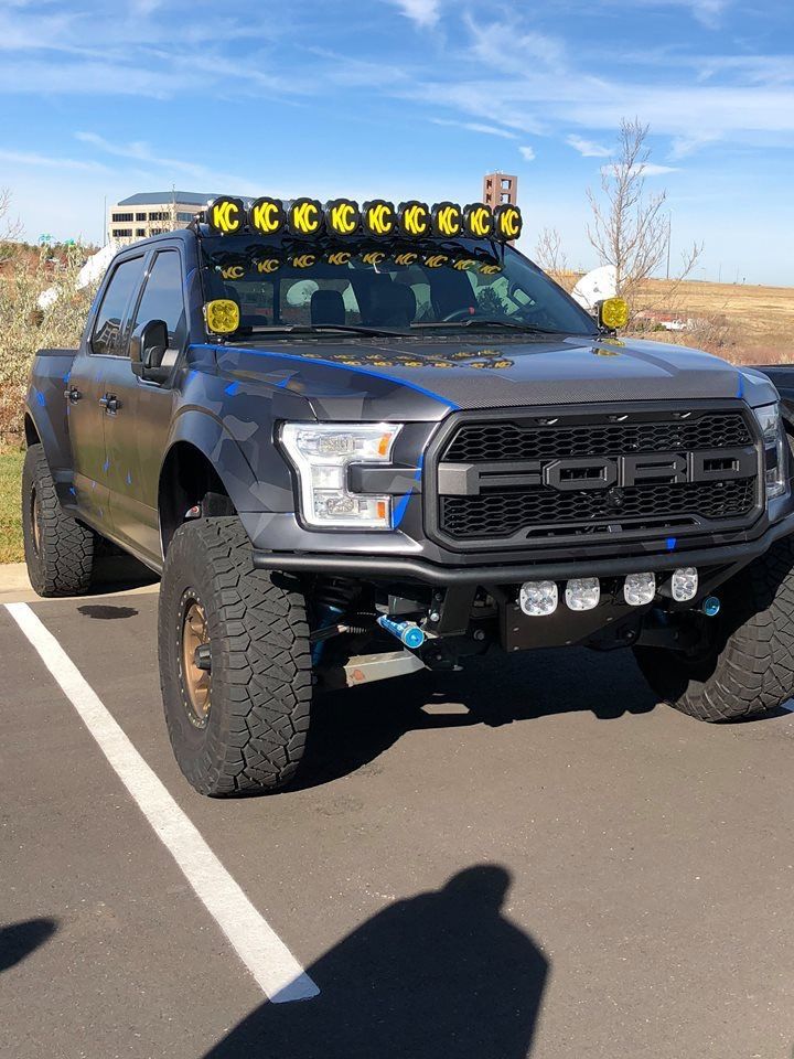 2016 F150 raptor conversion Ford F150 Forum Community of Ford