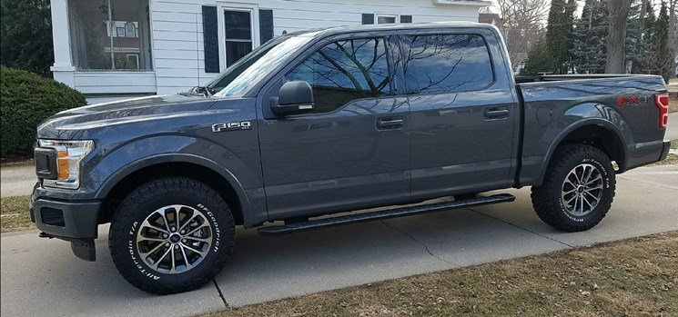 Goodyear Wrangler Ultraterrain - Ford F150 Forum - Community of Ford Truck  Fans