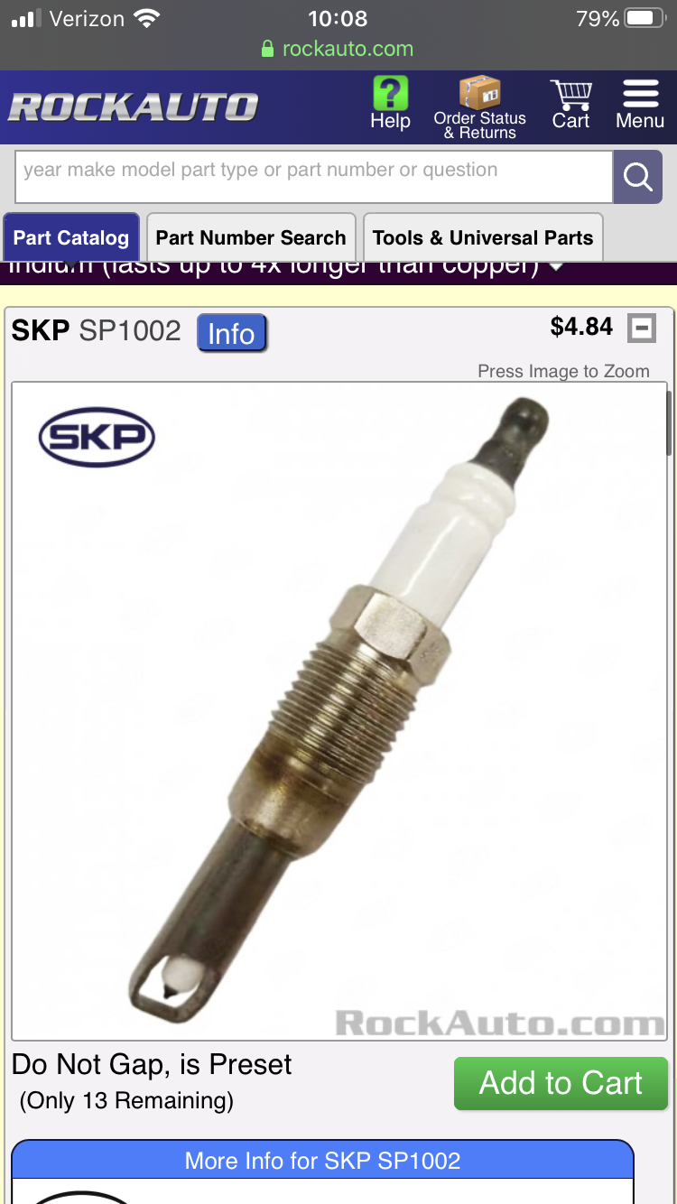 2006 f150 spark plug issues Ford F150 Forum Community of Ford Truck