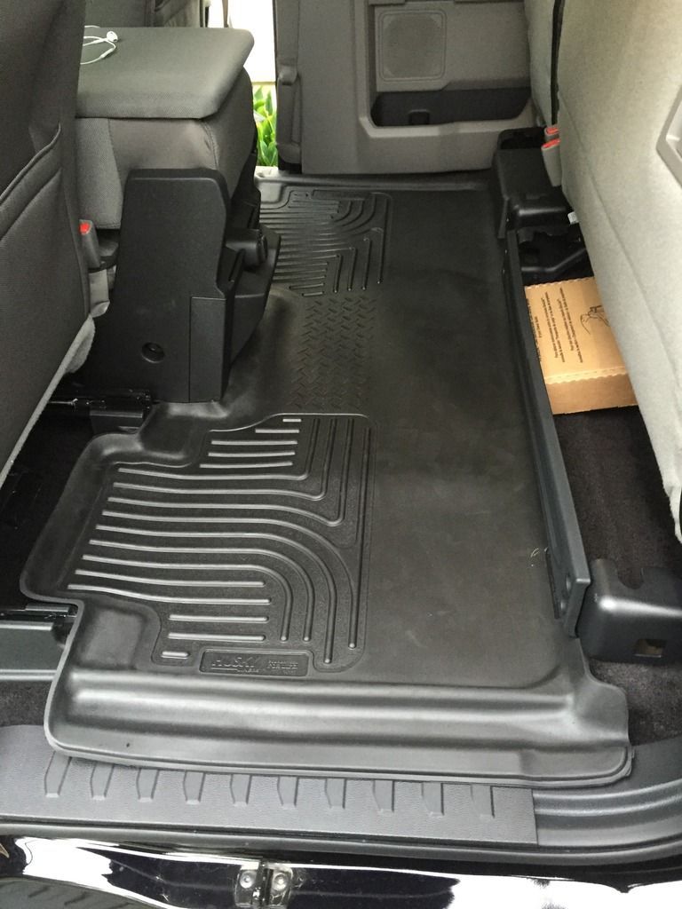 Ford F150 Xlt Floor Mats