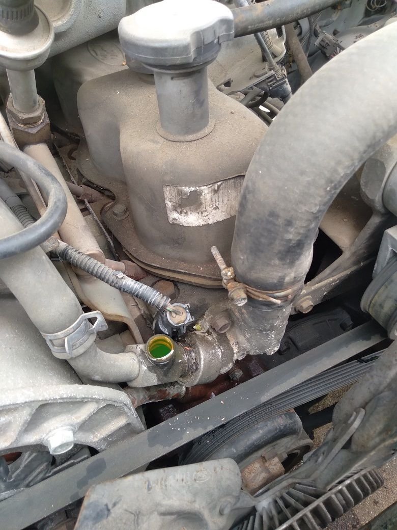 Gas Gauge doesn't move Truck wont start Page 3 Ford F150 Forum