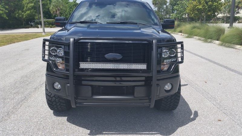 New Headlights, Brush Guards, and 30" Light Bar - Page 2 ...