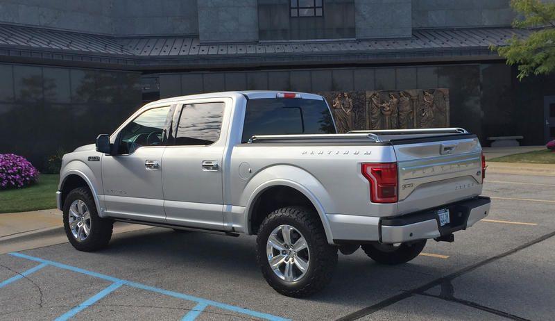 5.0 Coyote F150 >> Let's see those Ingot Silver trucks - Page 20 - Ford F150 Forum - Community of Ford Truck Fans 5.0 Coyote F150 >> Let's see those Ingot Silver trucks - Page 20 - Ford F150 Forum - Community of Ford Truck Fans