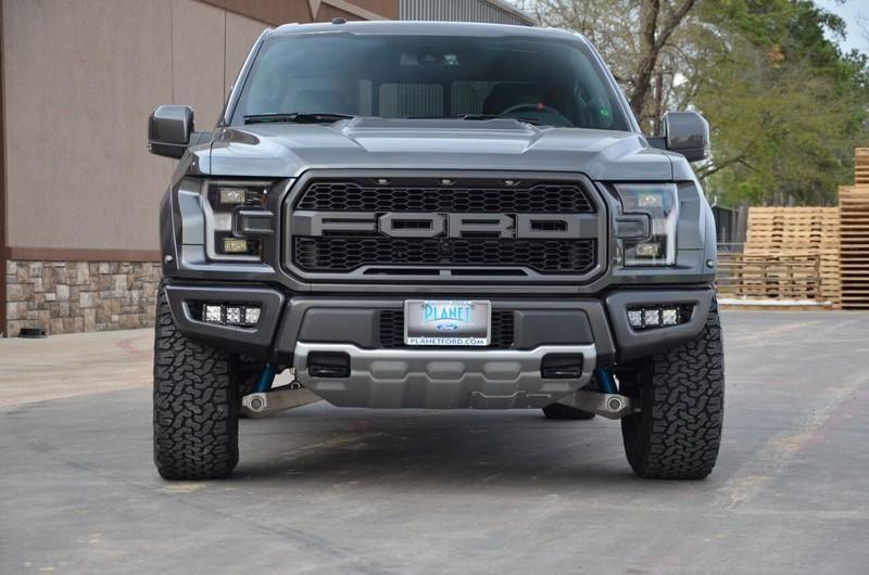 New member/ Question on OEM Raptor bumper on 2018 F-150 FX4 - Ford F150 ...