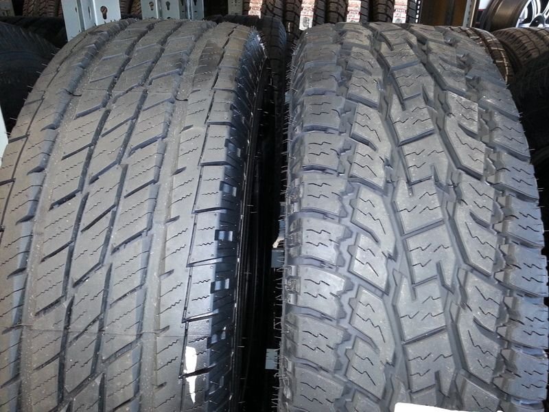 Toyo Open Country H/T vs A/T 2 Ford F150 Forum Community of Ford