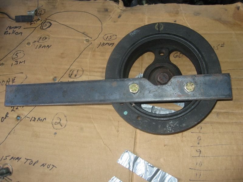 2004 5.4 harmonic balancer noise! Ford F150 Forum Community of Ford Truck Fans