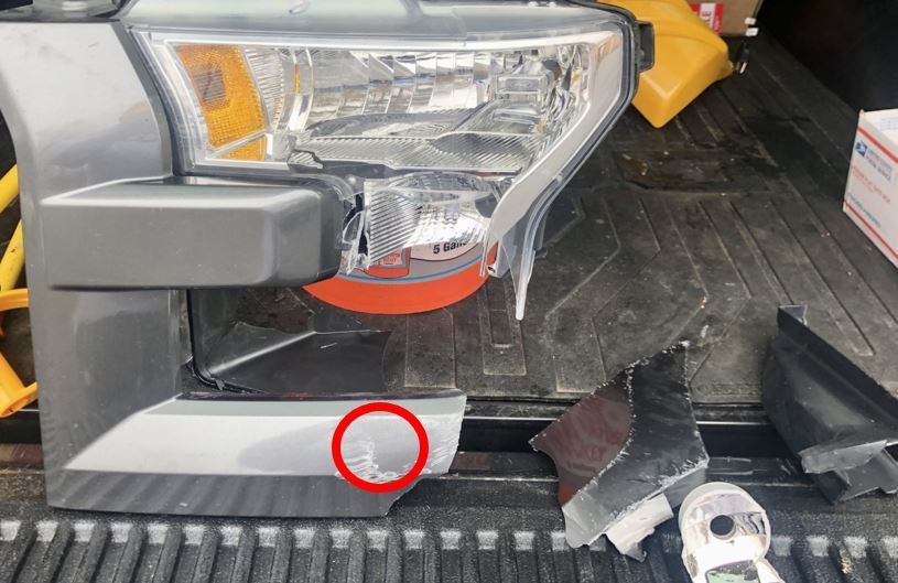 Headlight exploded !!!! Page 3 Ford F150 Forum Community of Ford