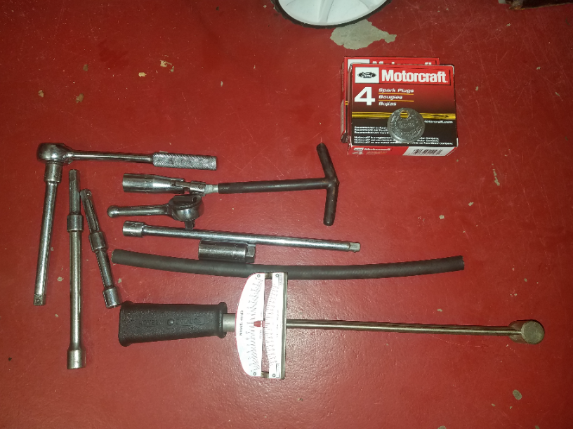 Spark Plug Torque Specs Eliminate thread damage Risk Ford F150