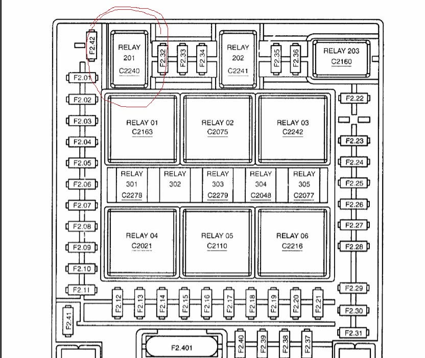 2004 F150 No power to fuse 105 - Ford F150 Forum - Community of Ford