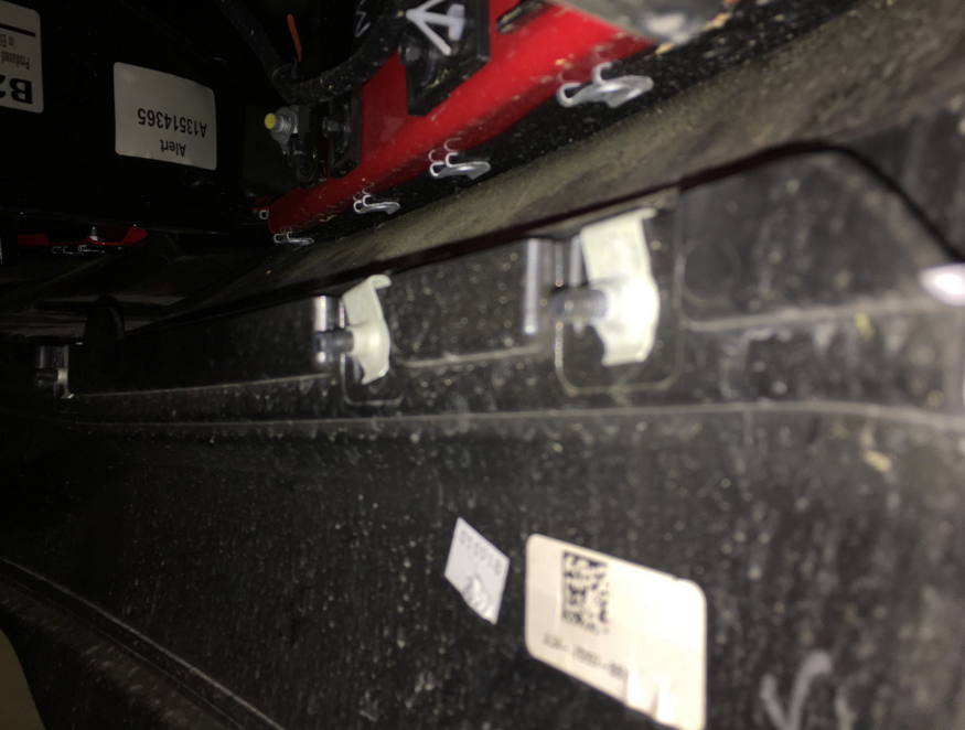 Adding front tow hooks to my 2018 F150 Ford F150 Forum Community of Ford Truck Fans