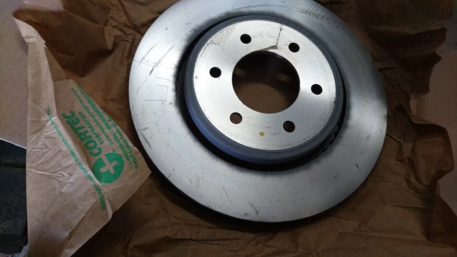 78 f150 front 4x4 rotor removal HELP!!! - Ford Truck Enthusiasts Forums