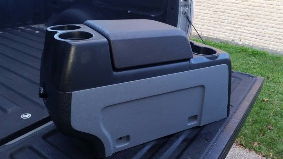 0914 center console in a 2016? Ford F150 Forum Community of Ford