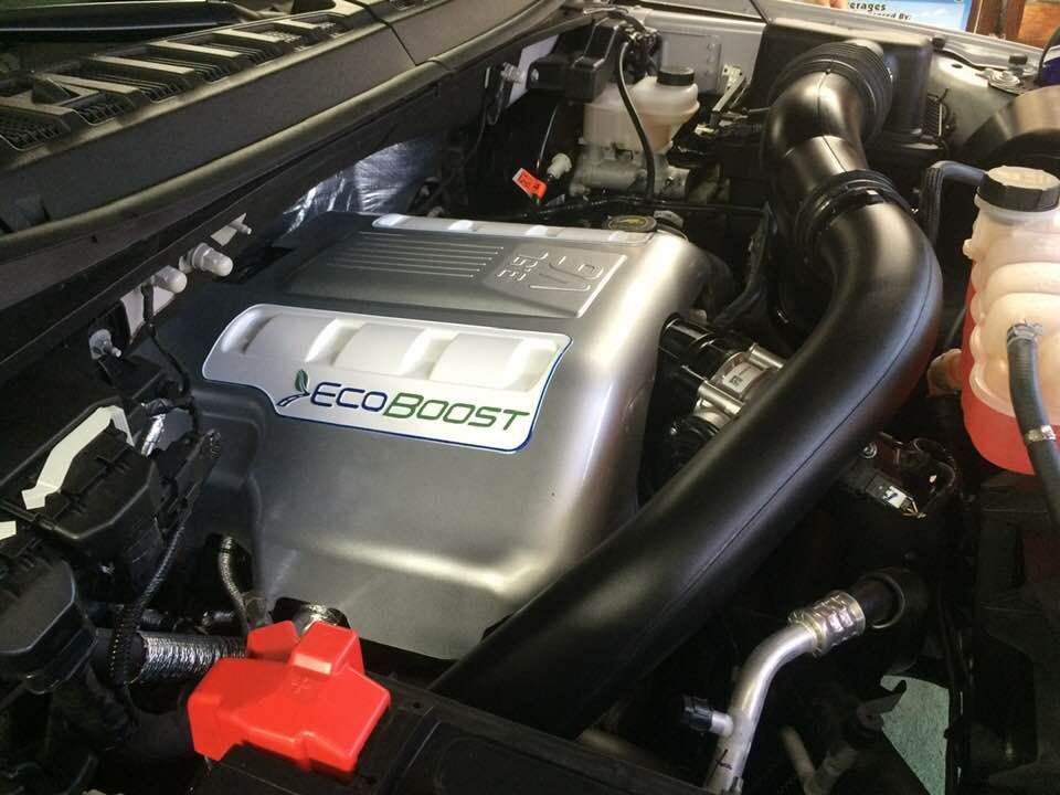 Engine Dressup, Brightwork or Billet Parts, Enhance Engine Bay Page