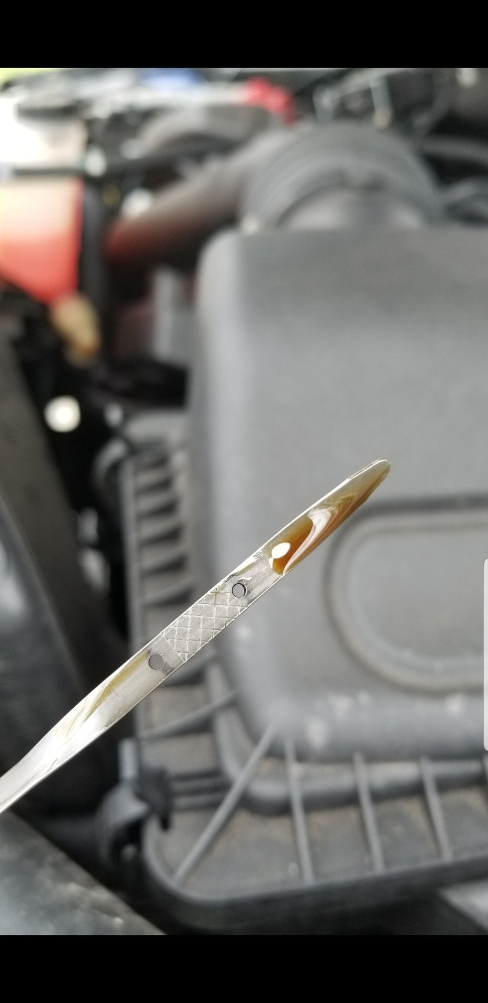 What do you guys think, is this excessive oil consumption????? Ford F150 Forum Community of