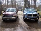New truck