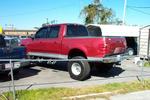 Photos of my truck at the dealer before I bought it.