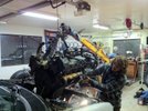 4.6L to 5.4L engine swap
