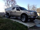 Cleaning up the truck
