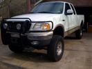 the truck