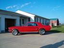 1968 Mustang GT
