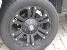 New rims