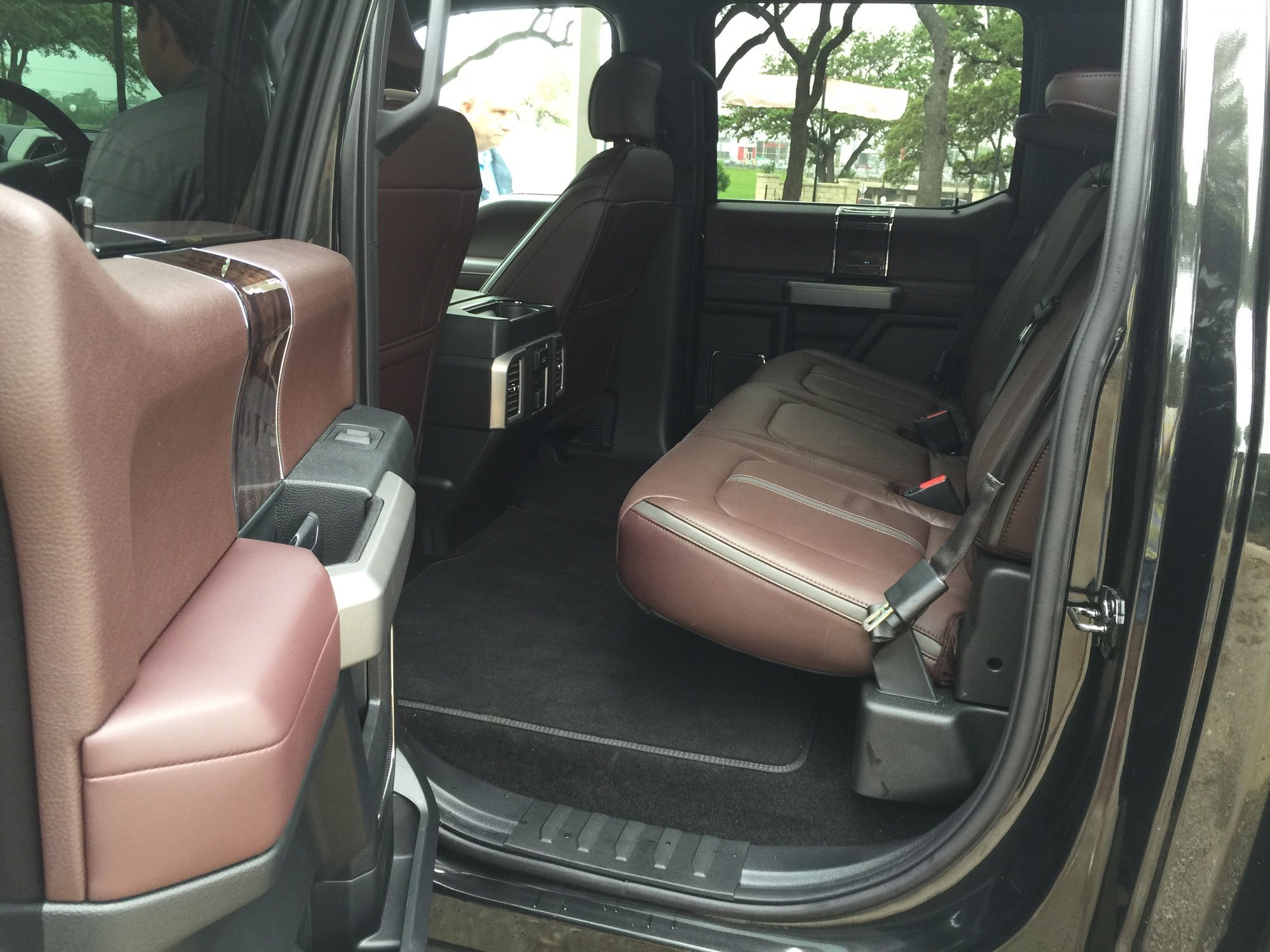 Anyone Have A Brunello Interior On Their Platinum F150online