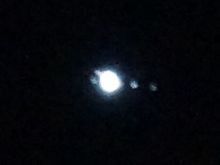 Fstop-5.6, exp-1.3sec, ISO-1600, Sony lens 135mm
