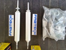 Fabtech steering stabilizers 1