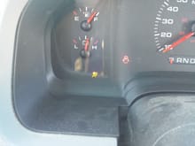 airbag light
